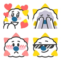 [LINE絵文字] Belly Emoji (1)の画像