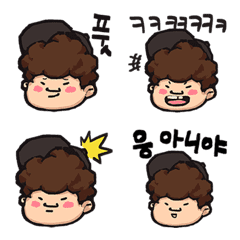 [LINE絵文字] choingkoong's todayの画像