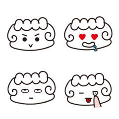 [LINE絵文字] MieMie sheepの画像