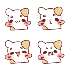 [LINE絵文字] Mouse so cuteの画像