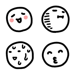 [LINE絵文字] nagata's Emojiの画像