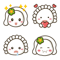 [LINE絵文字] [Bafang Dumpling]Emojiの画像