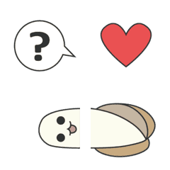 [LINE絵文字] Little LaR emojiの画像