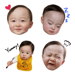 [LINE絵文字] SHU Emoji 2の画像