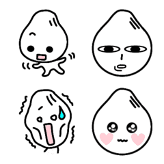 [LINE絵文字] Rackyo emojiの画像