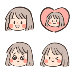 [LINE絵文字] Tangkwa Emoji1の画像