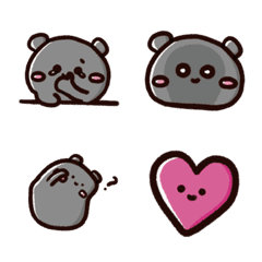 [LINE絵文字] Dinosaur Bear (Little Dinosaur Koala)の画像