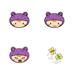 [LINE絵文字] Manmwng Emojiの画像