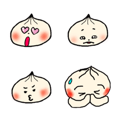 [LINE絵文字] NIKUMAN BOUYA Emojiの画像