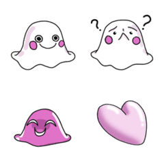 [LINE絵文字] slime phantomの画像