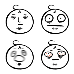 [LINE絵文字] Archuang's emojiの画像