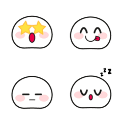 [LINE絵文字] Pentol Emojiの画像