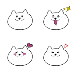 [LINE絵文字] ねこねこのきもちの画像