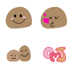 [LINE絵文字] We Love OMJの画像