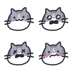 [LINE絵文字] Neekoemojiの画像