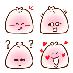 [LINE絵文字] Pinklings Emojiの画像