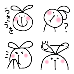 [LINE絵文字] hanausaの画像