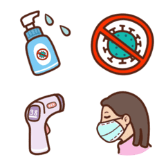 [LINE絵文字] Self-Care Emojiの画像