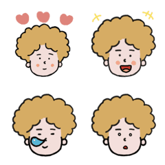 [LINE絵文字] MaoDo emoji 1の画像