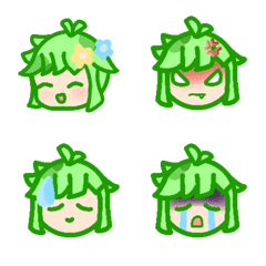 [LINE絵文字] Benji Emojiの画像