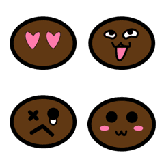 [LINE絵文字] Super Cocoaの画像