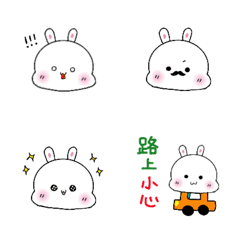 [LINE絵文字] Too.Bau.Rabbitの画像