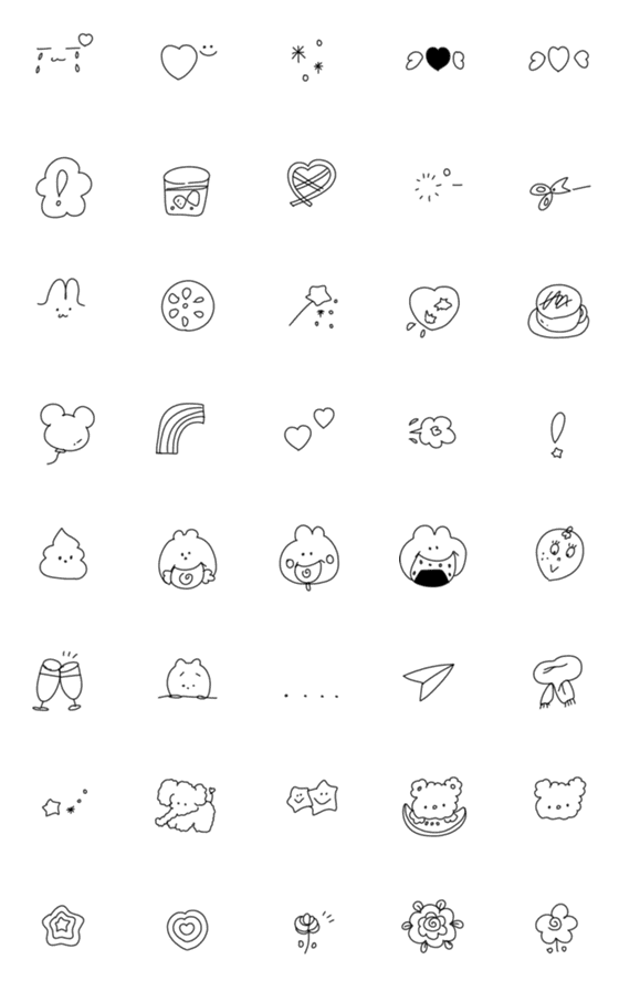 [LINE絵文字]helpmeの画像一覧