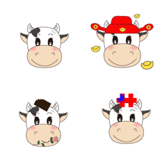 [LINE絵文字] Little cowboyの画像