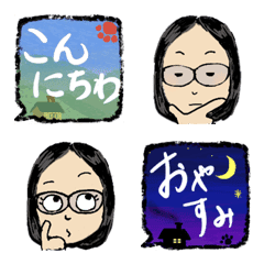 [LINE絵文字] cobo'sの画像