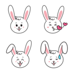 [LINE絵文字] TONY BUNNYの画像