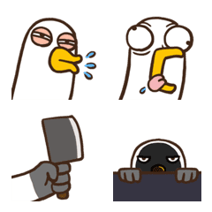 [LINE絵文字] i am Seagull_emojiの画像