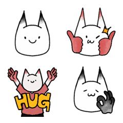 [LINE絵文字] Myuwem everyday emojiの画像