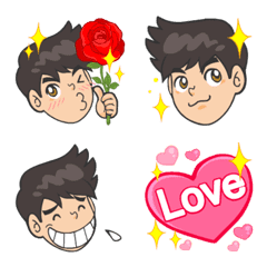 [LINE絵文字] GOOD BOY_2 Emoji so cuteの画像