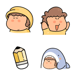 [LINE絵文字] Tuagom Emojiの画像