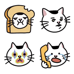 [LINE絵文字] Mi Meoの画像