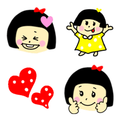 [LINE絵文字] 『ママだいすき❤』の画像