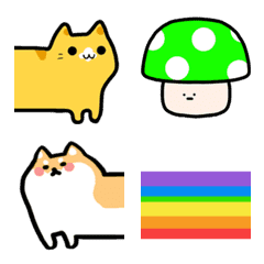 [LINE絵文字] Sticker partyの画像