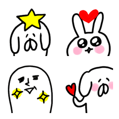 [LINE絵文字] ゆるすぎてええんやで～～の画像