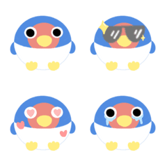 [LINE絵文字] Small Birdの画像