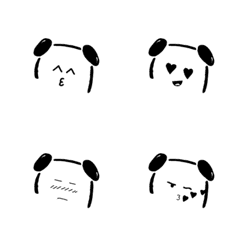 [LINE絵文字] doggibearの画像