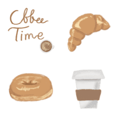 [LINE絵文字] My mini Bakery.の画像