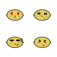 [LINE絵文字] HLH.LEMONの画像