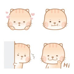 [LINE絵文字] Q Meow ！ Everyday Emojiの画像