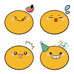 [LINE絵文字] Egg Babyの画像