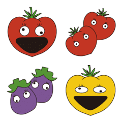 [LINE絵文字] tomatochanの画像