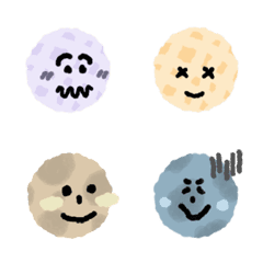 [LINE絵文字] Cookiesandfriendsの画像