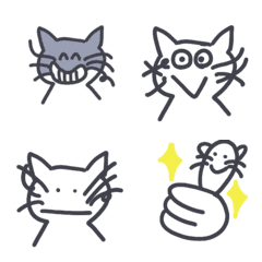 [LINE絵文字] Mojimojijpnの画像