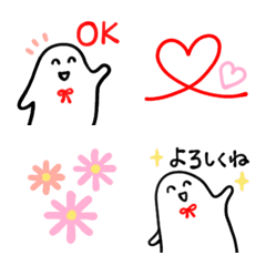 [LINE絵文字] 風のひとの画像