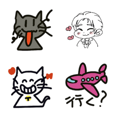 [LINE絵文字] Emojijpy2の画像