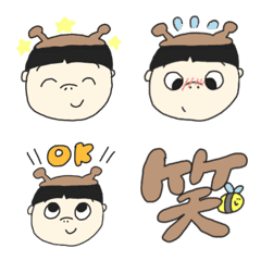 [LINE絵文字] BeeBoo☆の画像